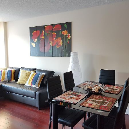 Wonderful Apartment In Old Montreal Luaran gambar