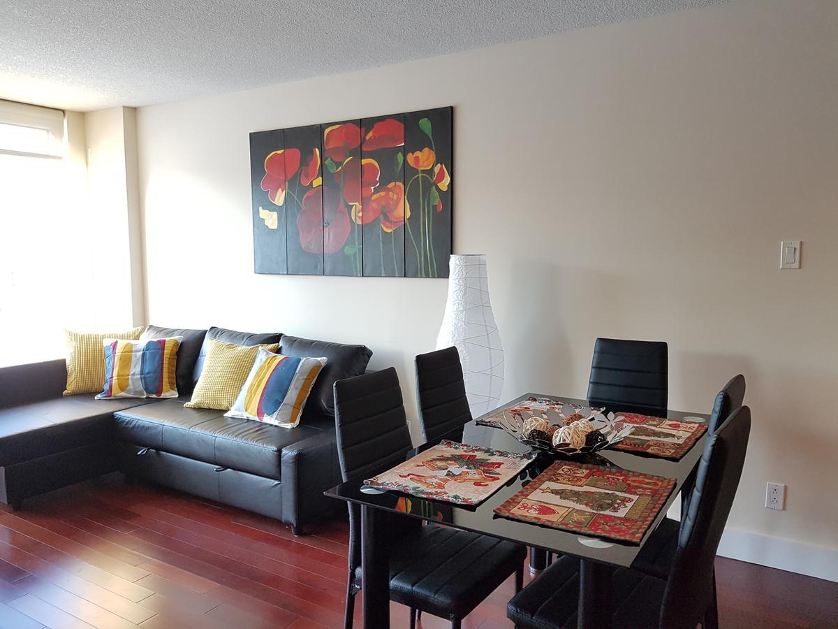 Wonderful Apartment In Old Montreal Luaran gambar