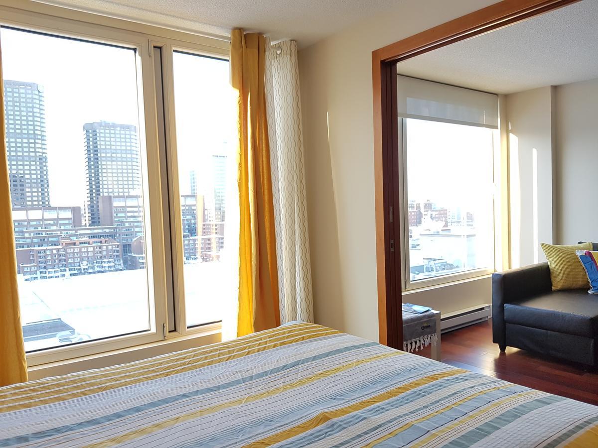 Wonderful Apartment In Old Montreal Luaran gambar