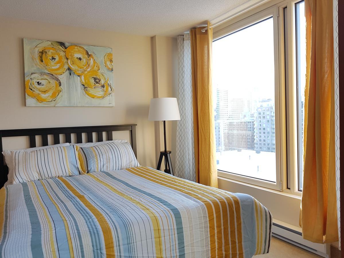 Wonderful Apartment In Old Montreal Luaran gambar